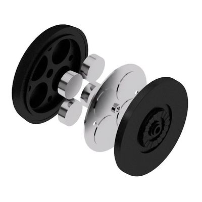 Connect IT InCarz 4StrongFix - CMC-3044-BK