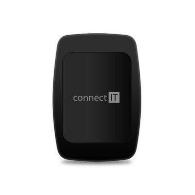 Connect IT InCarz 6Strong360 - CMC-4046-BK