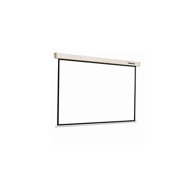 REFLECTA plátno motorové MOTOR Crystal Lux (240x189cm, 4:3, viditelné 236x177cm)
