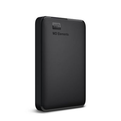 WD Elements Portable 1,5TB černý