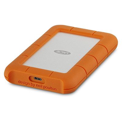 LaCie Rugged 2.5 USB-C 1TB