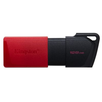 Kingston DataTraveler Exodia M 128GB černá + červená
