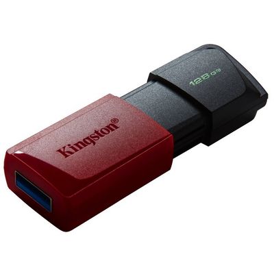 Kingston DataTraveler Exodia M 128GB černá + červená