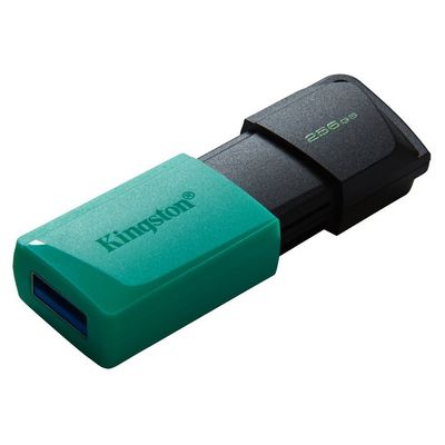 Kingston DataTraveler Exodia M 256GB černá + tyrkysová
