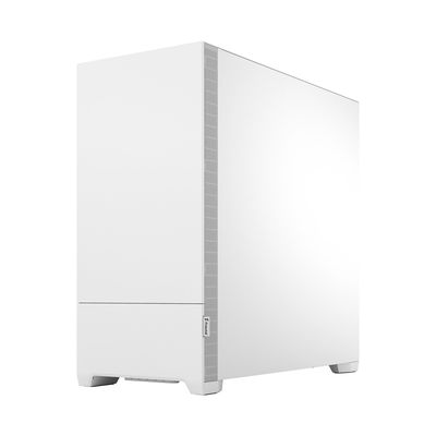 Fractal Design Pop Silent White TG Clear