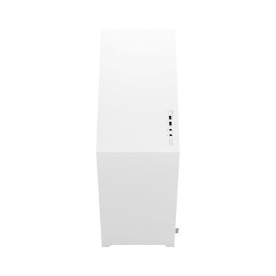 Fractal Design Pop Silent White TG Clear