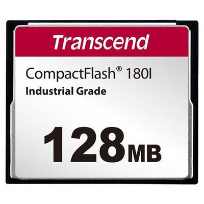 Transcend Industrial CF180I 128MB