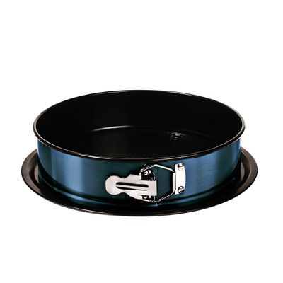 BerlingerHaus Forma na dort 2v1 Aquamarine Metallic Line, 26 cm