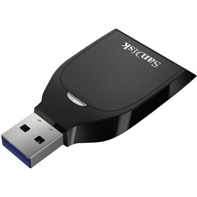 SanDisk čtečka paměťových karet