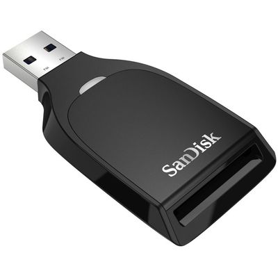SanDisk čtečka paměťových karet