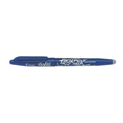 PILOT Roller Frixion Ball, modrá, 0,7/0,35mm, vymazatelný
