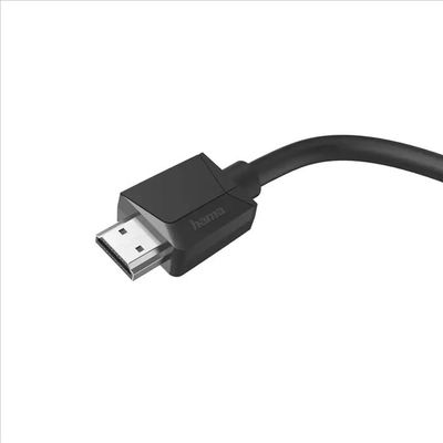 Hama HDMI kabel High Speed 4K 1,5m