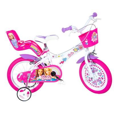 Dino bikes 164RN BARBIE 16 2022 dětské kolo