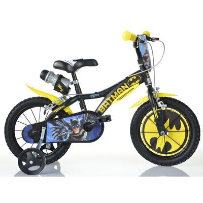 Dino bikes BATMAN 16 dětské kolo