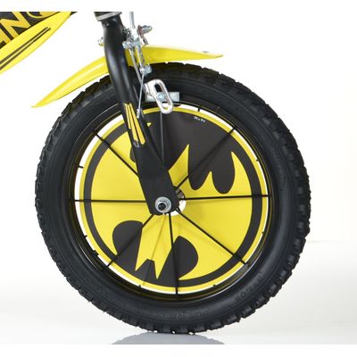Dino bikes BATMAN 16 dětské kolo