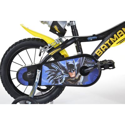 Dino bikes BATMAN 16 dětské kolo