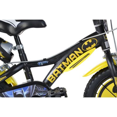 Dino bikes BATMAN 16 dětské kolo