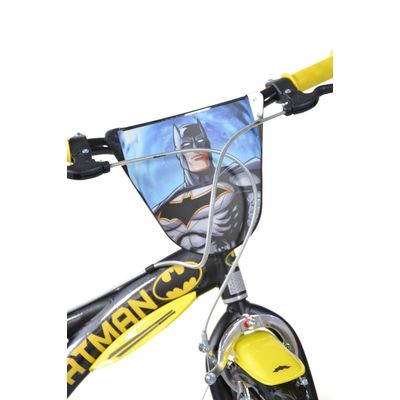 Dino bikes BATMAN 16 dětské kolo