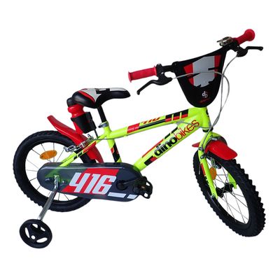 Dino bikes 416US 16 2022 dětské kolo