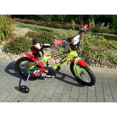 Dino bikes 416US 16 2022 dětské kolo