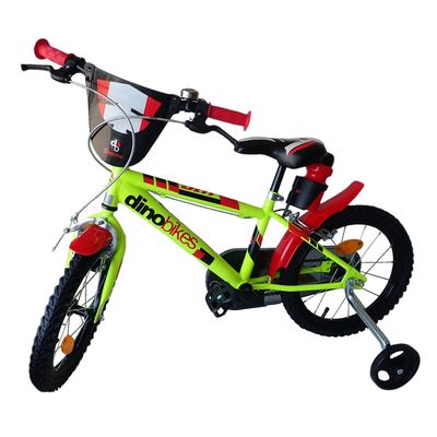 Dino bikes 416US 16 2022 dětské kolo