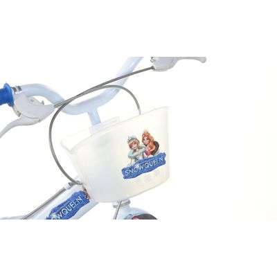 Dino bikes 144GLN SNOW QUEEN 14 dětské kolo