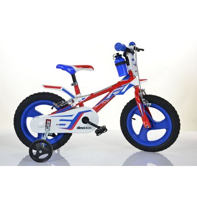 Dino bikes 814 - R1 chlapecké kolo 14