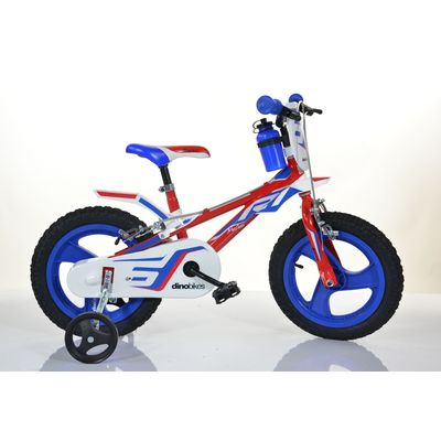 Dino bikes 814 - R1 chlapecké kolo 14