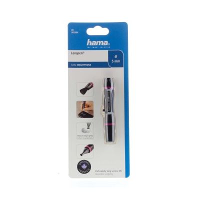Hama Lenspen MicroPro II - čisticí pero na optiku