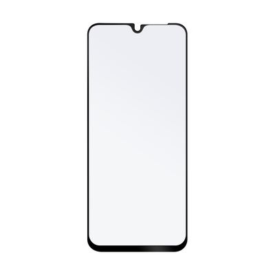 Ochranné tvrzené sklo FIXED Full-Cover pro Xiaomi Redmi 10C, lepení přes celý displej, černé