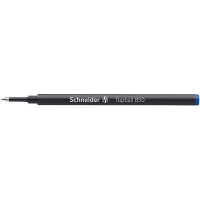 SCHNEIDER Náplň do roleru Topball 850, modrá, 0,5mm, 10ks