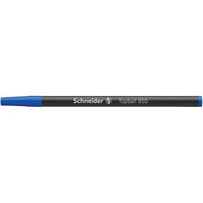SCHNEIDER Náplň do roleru Topball 850, modrá, 0,5mm, 10ks