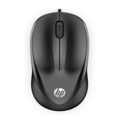 HP Wired Mouse 1000 (4QM14AA)