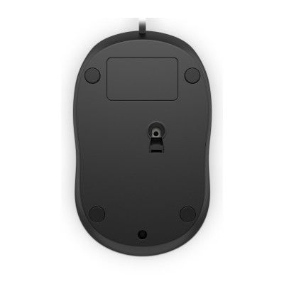 HP Wired Mouse 1000 (4QM14AA)