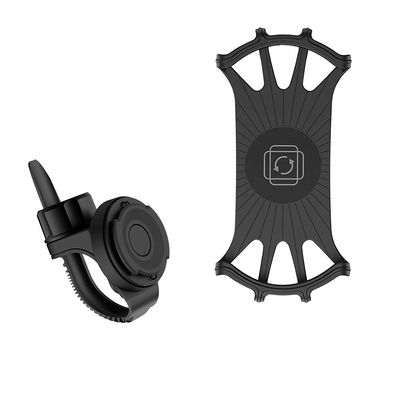 Tellur držák telefonu na kolo BPH100 4 - 6.5”, černý