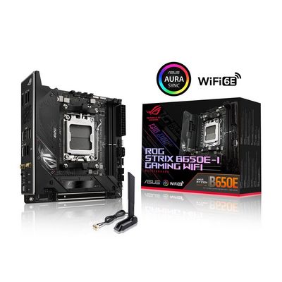 ASUS ROG Strix B650E-I Gaming WiFi