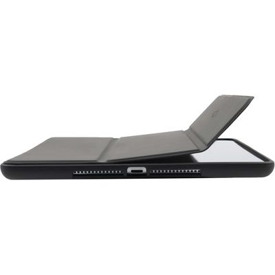 FIXED Pouzdro Padcover pro Apple iPad 10,2 (2019/2020/2021) se stojánkem, podpora Sleep and Wake, černé