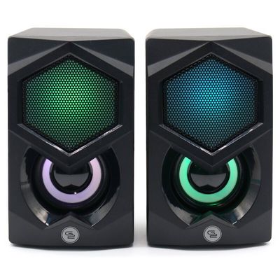 GoGEN, RGB, černé