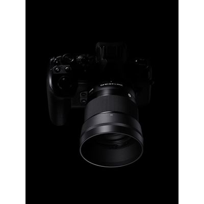 SIGMA 56mm F1.4 DC DN Contemporary pro Canon M