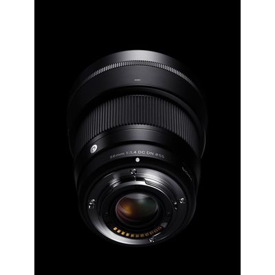 SIGMA 56mm F1.4 DC DN Contemporary pro Canon M