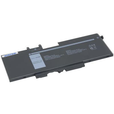 Avacom Dell Latitude 5400, 5500 Li-Pol 7,6V 8000mAh 61Wh