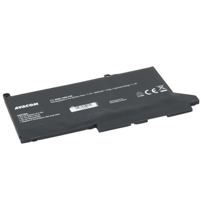 Avacom Dell Latitude 7280, 7480 Li-Pol 11,4V 3600mAh