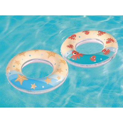 Bestway36014 Nafukovací kruh do vody 61 cm