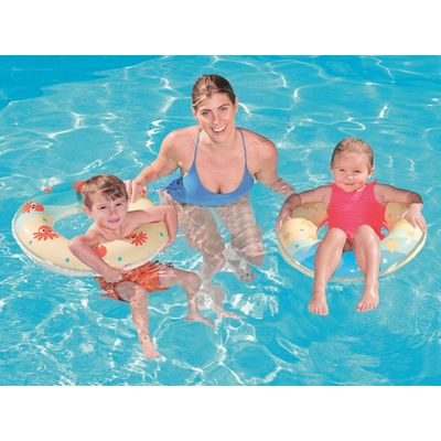Bestway36014 Nafukovací kruh do vody 61 cm