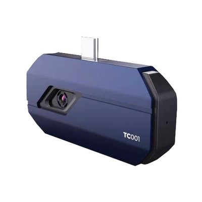 TOPDON TCView TC001, Termokamera k mobilnímu telefonu
