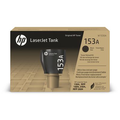 HP 153A Black (W1530A) - originální