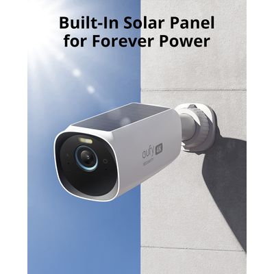 Eufy EufyCam 3 2xkamera + Homebase (T88713W1)
