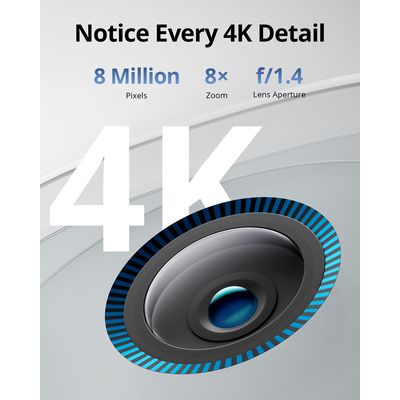 Eufy EufyCam 3 2xkamera + Homebase (T88713W1)