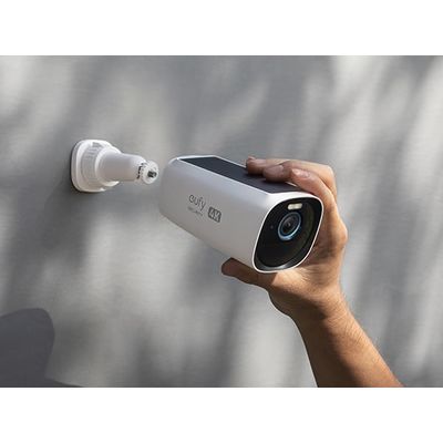 Eufy EufyCam 3 2xkamera + Homebase (T88713W1)