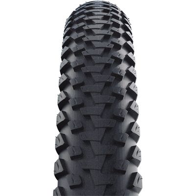 Schwalbe plášť Marathon Plus MTB 29x2.35 Addix Performance SmartDualGuard černá+reflexní pruh